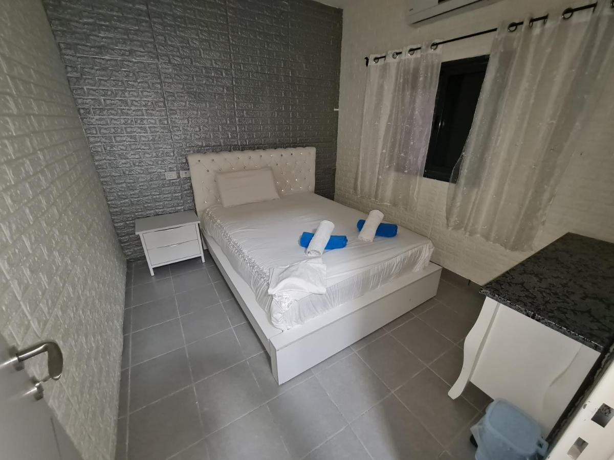 Housing Unit In The Moshav Mishmar Hayardin Exterior foto
